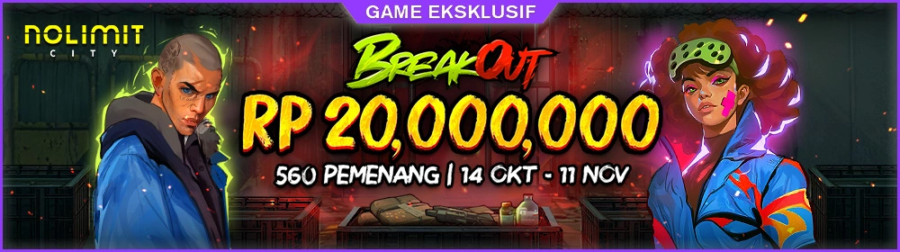 Breakout Cash Drop